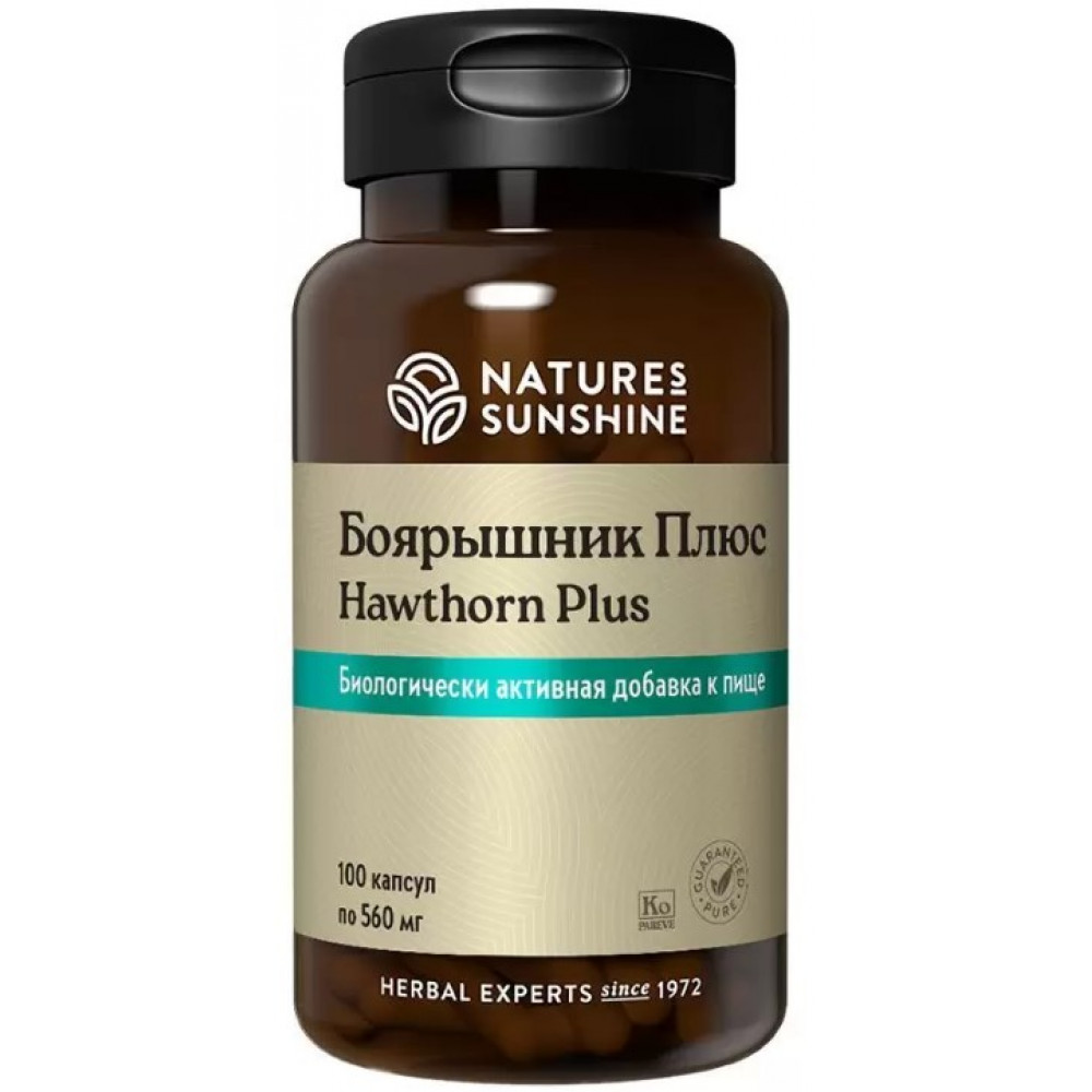 Боярышник Плюс, 100 капсул бад Боярышник Плюс, 100 капсул бад