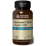 Витaмин С НСП, 60 таблеток бад