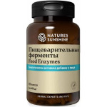 Пищеварительные ферменты бад, 120 капсул
