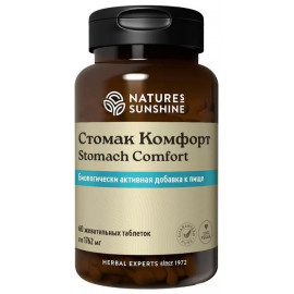 Стомак Комфорт (Stomach Comfort), 60 таблеток бад