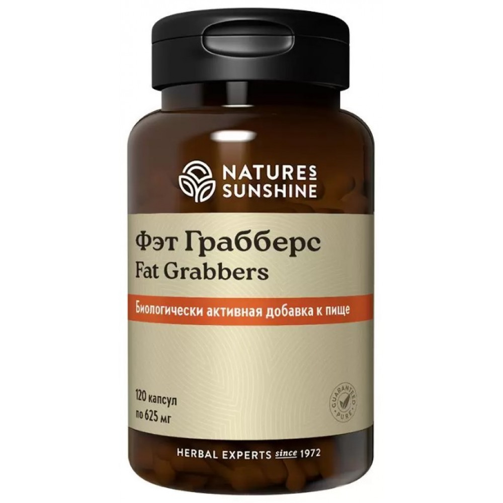 Фэт Грабберc, 120 капсул бад