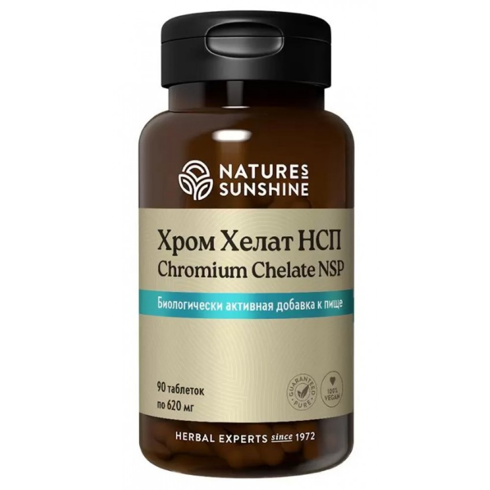Хром Хелат бад, 90 таблеток