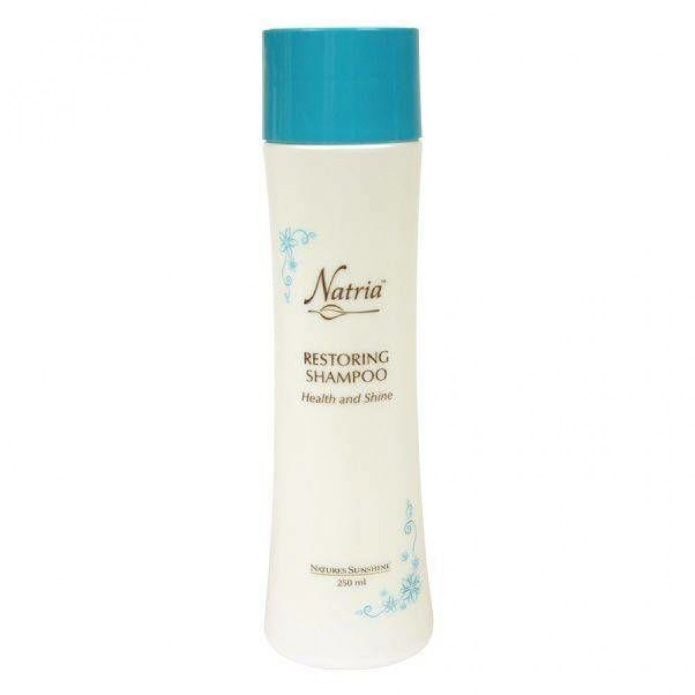 Восстанавливающий шампунь «Здоровье и сияние» NSP 250 мл.