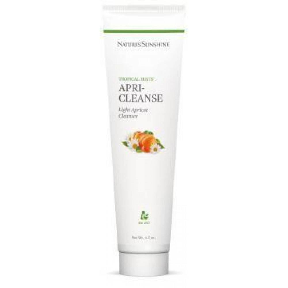 Скраб абрикосовый для лица и тела Tropical Mists 133 мл