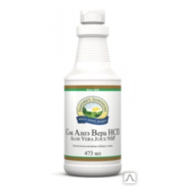 Сок Алоэ Вера HCП, 473 мл бад Сок Алоэ Вера HCП, 473 мл бад