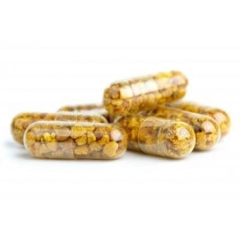 Пчелиная пыльца бад, 100 капсул