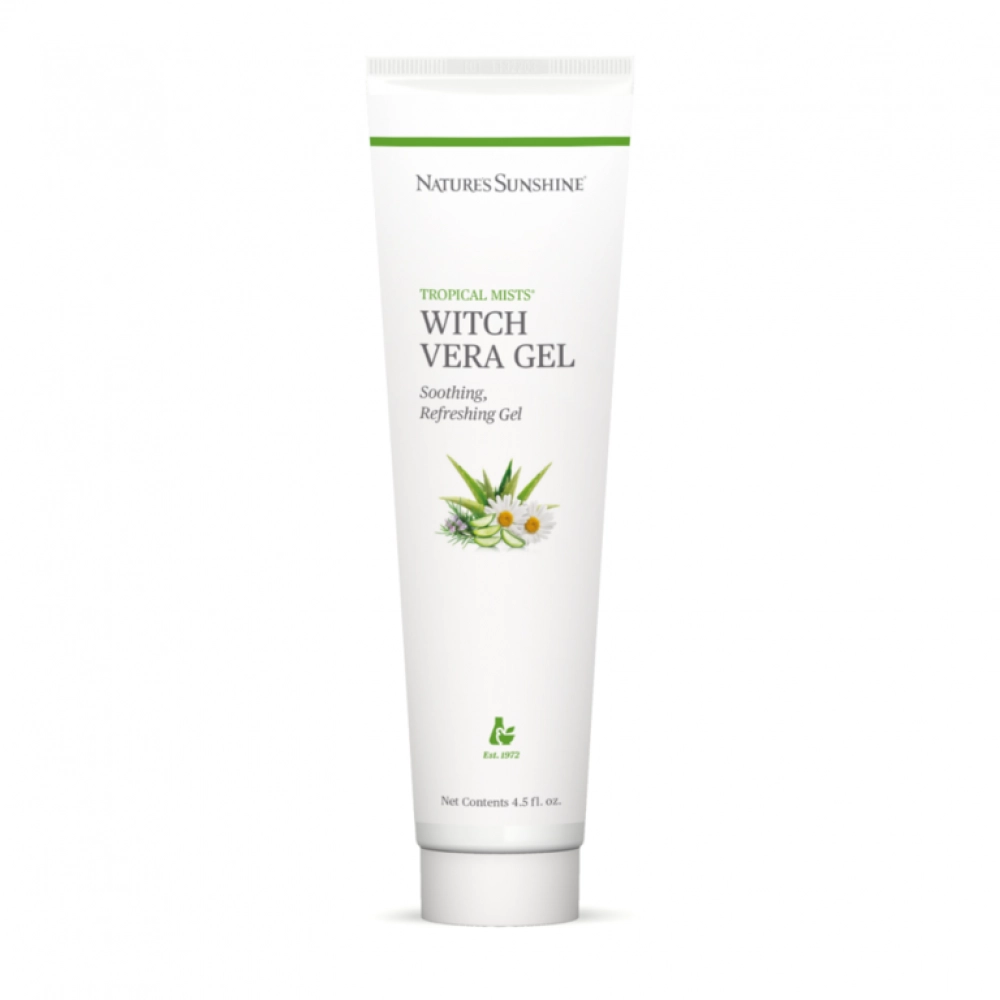 Гель увлажняющий с алоэ вера Tropical Mists