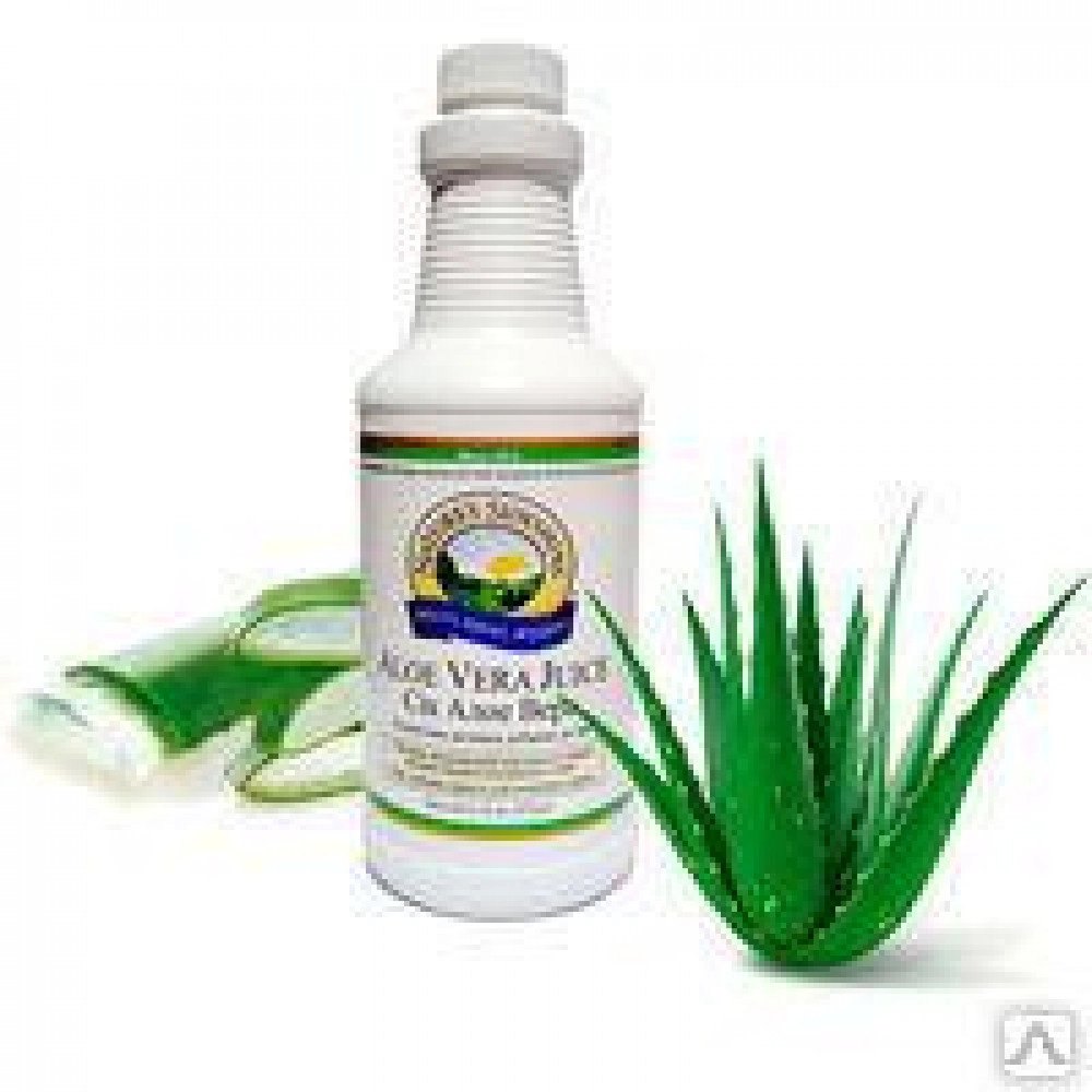 Сок Алоэ Вера HCП, 473 мл бад