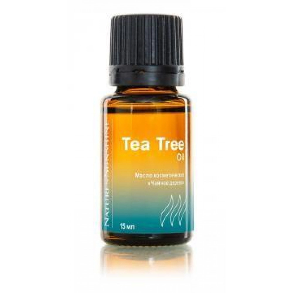 Масло чайного дерева для ингаляций, 15 мл